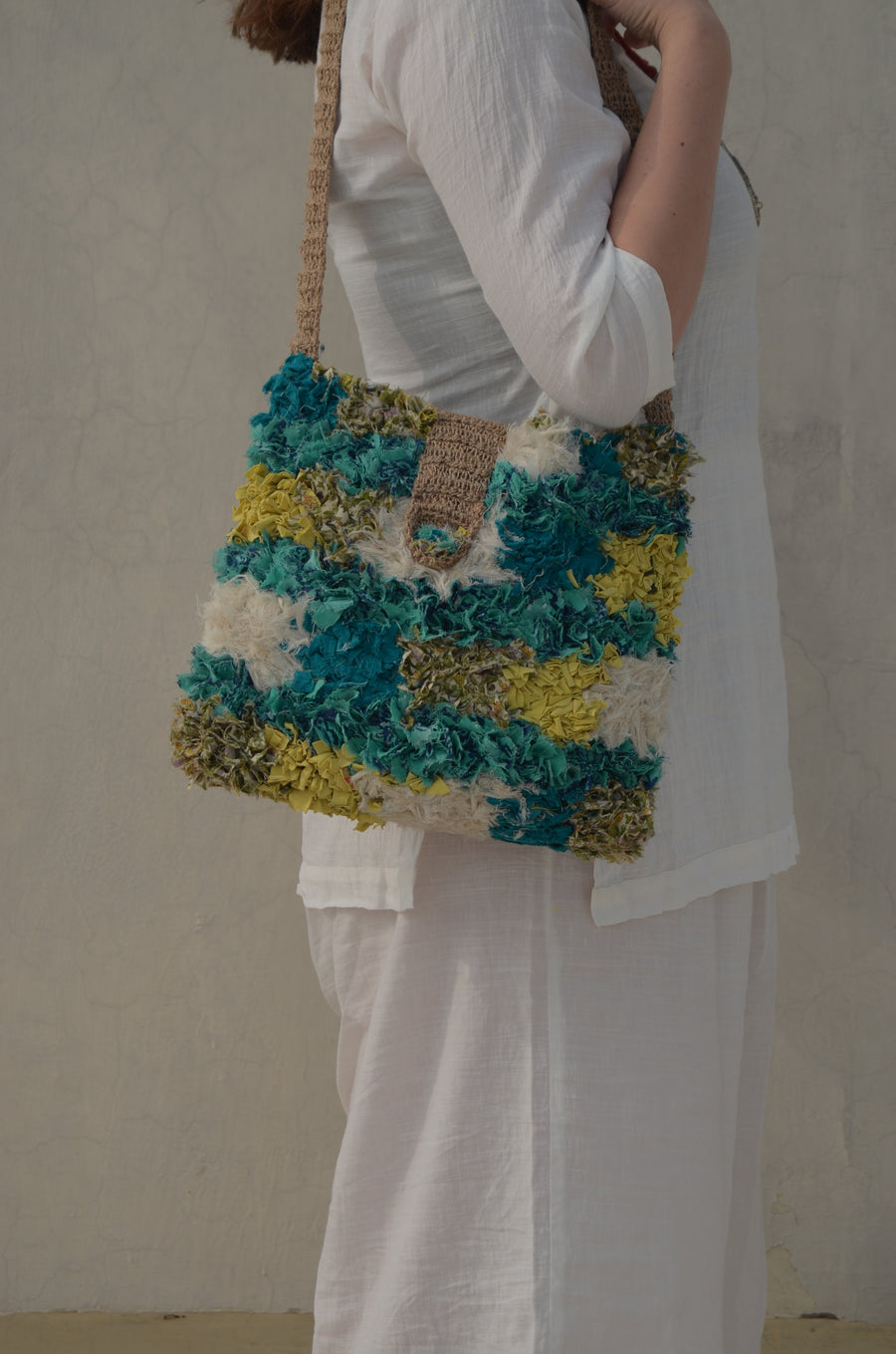 Katran Shoulder bag