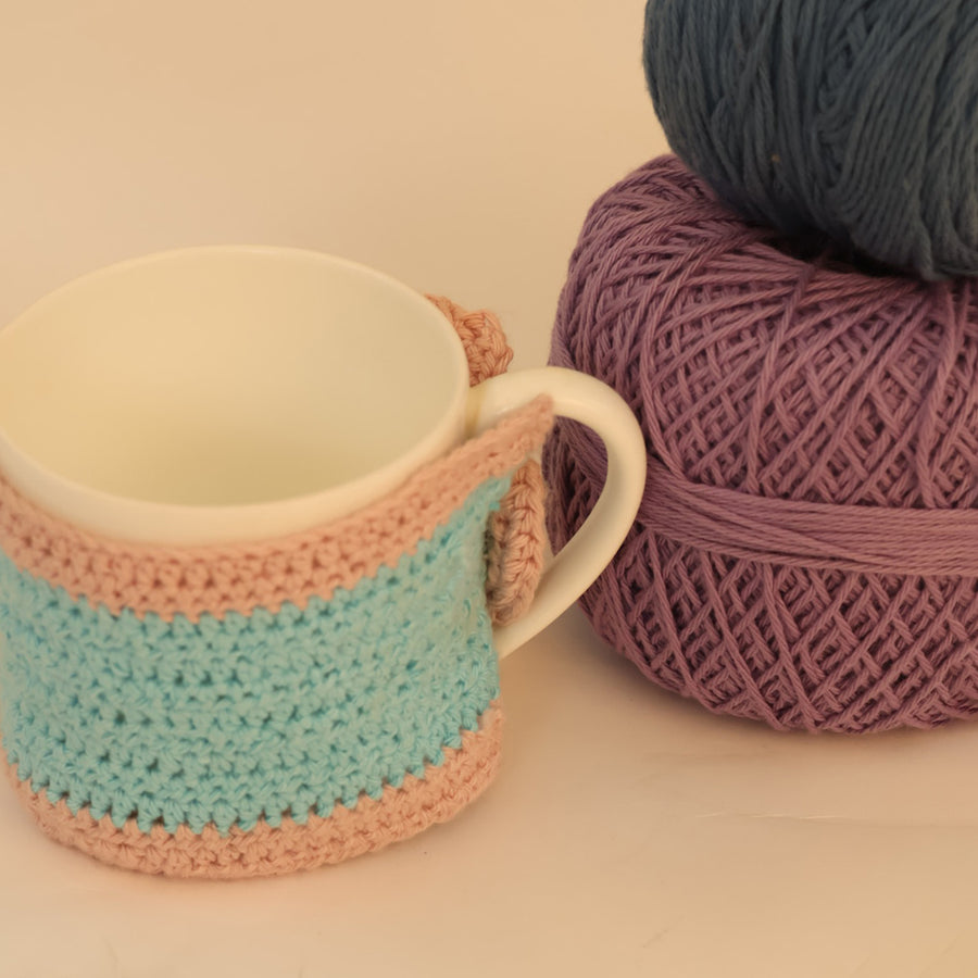 Crochet Mug Cozy