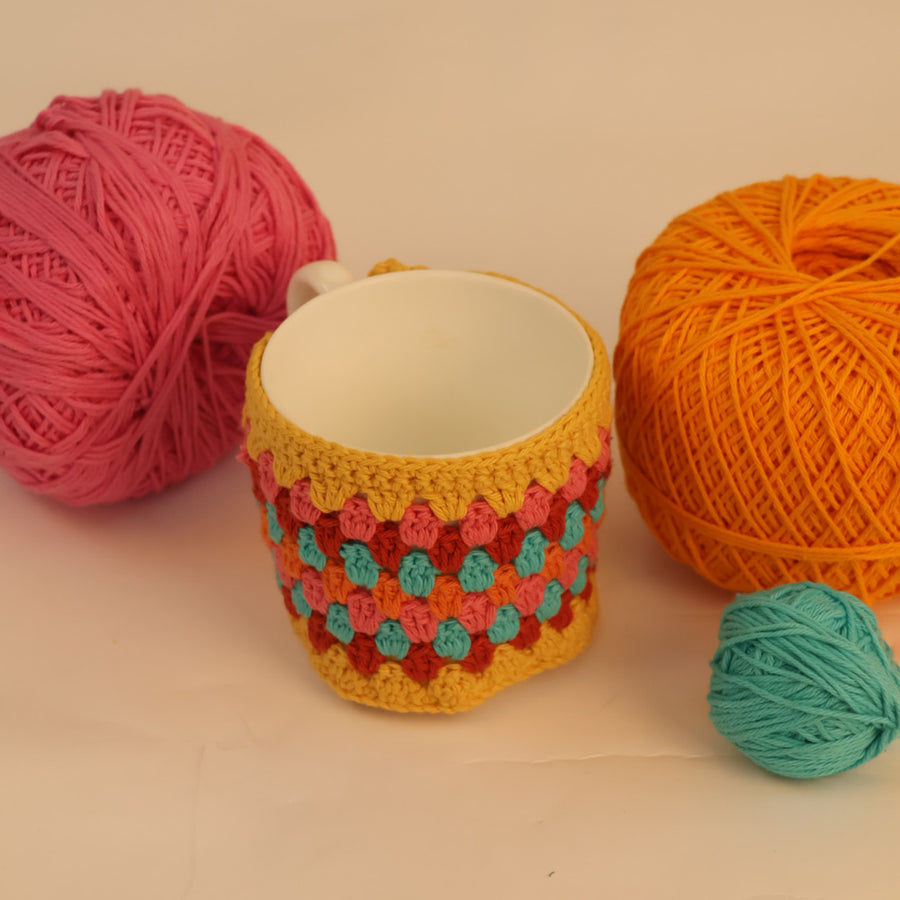 Crochet Mug Cozy