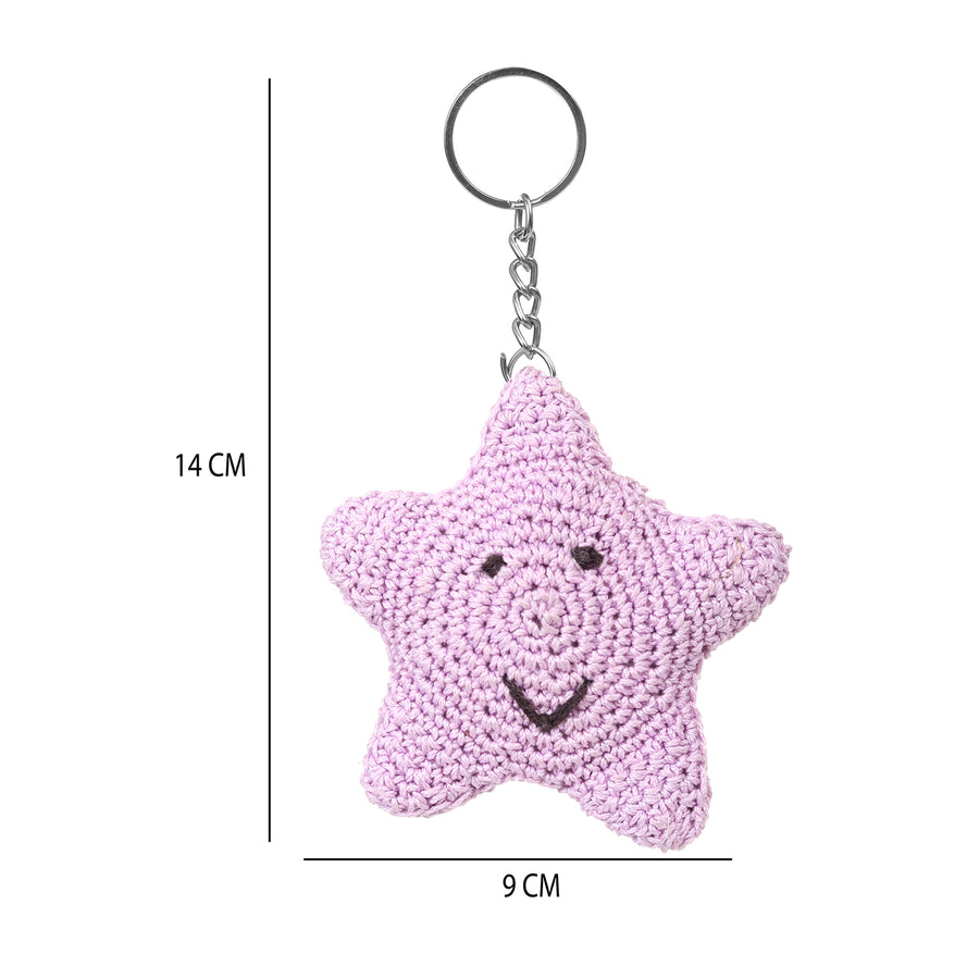 Star Keychain