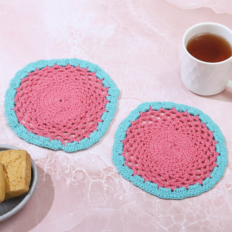 Set of 2 Coasters