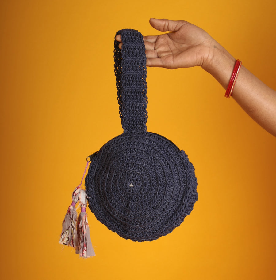 Miniature Dinkum Crochet Hand Bag