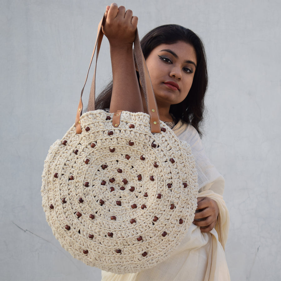 The Urbane Bead Bag - Itihasikala